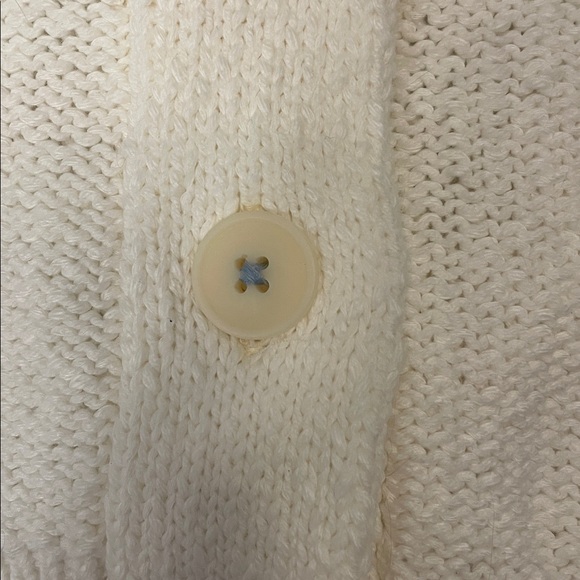 Mia & Tess Starfish Shawl Collar Cardigan Sweater - Picture 9 of 9